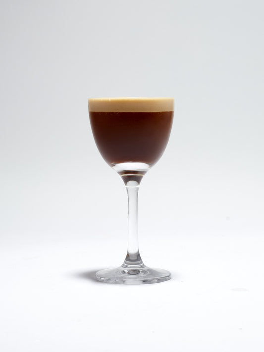 Just Add Friends, Espresso Martini