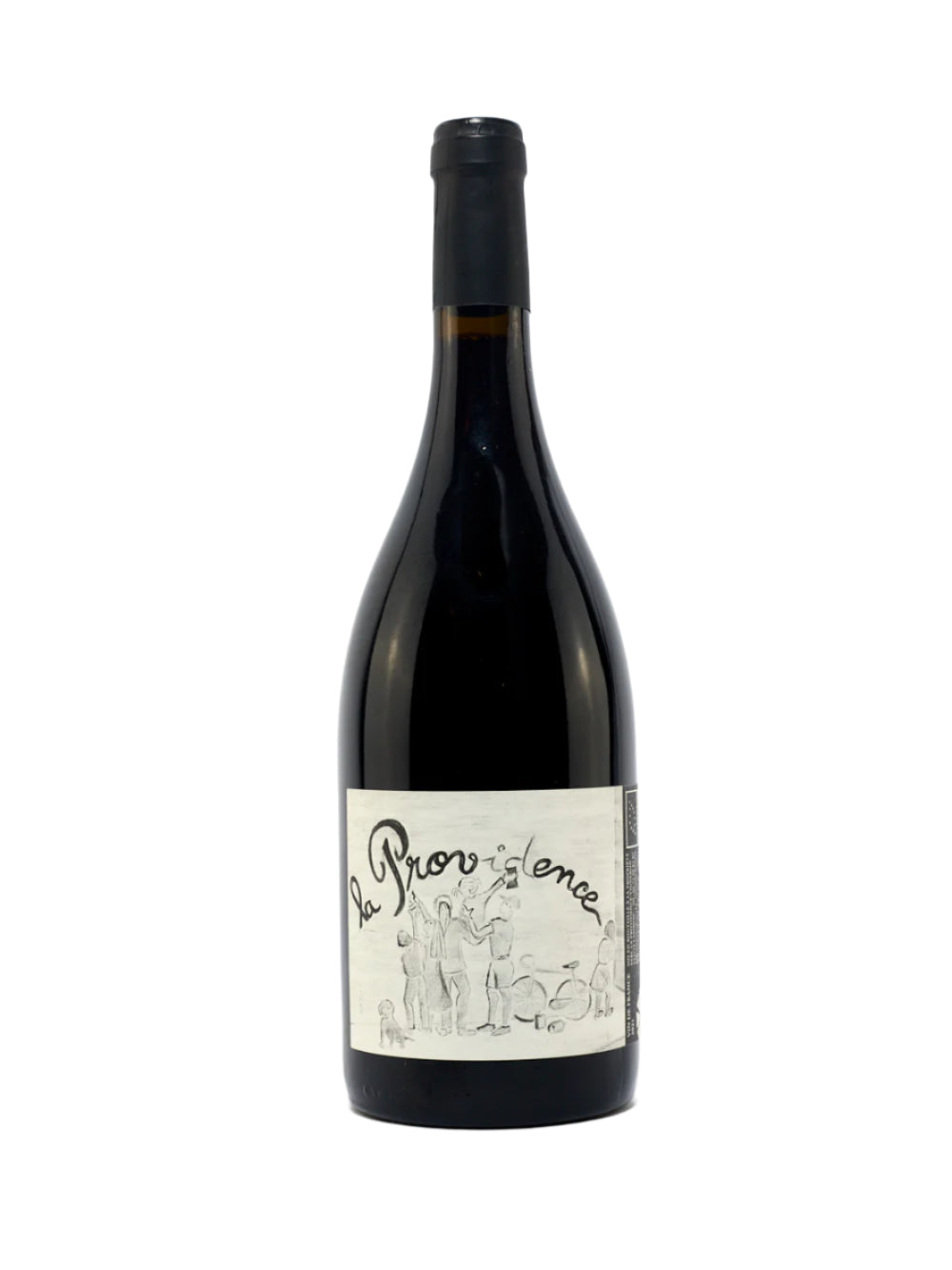 La Providence Rouge, Carignan