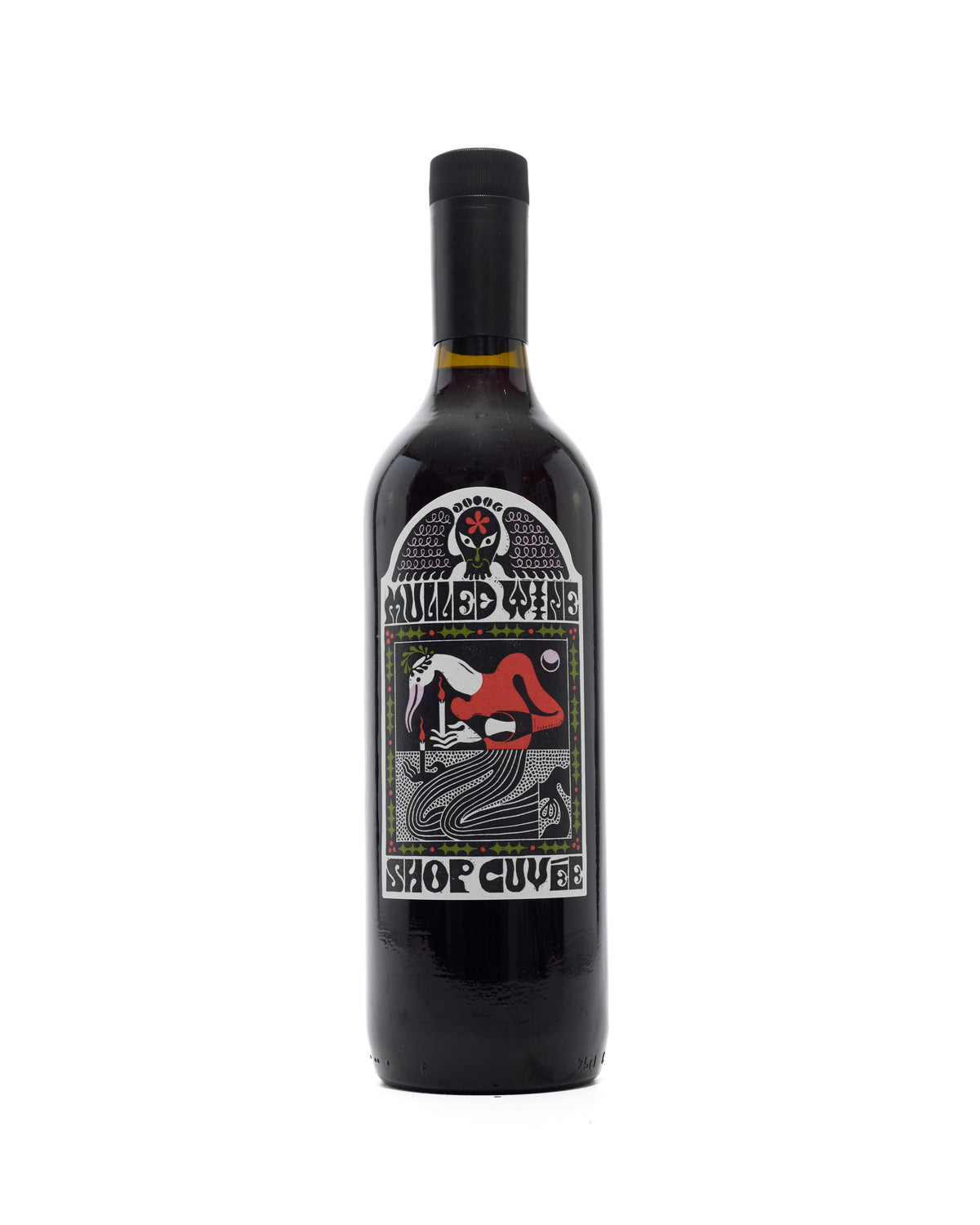 Top Cuvée, Mulled Wine, House Blend