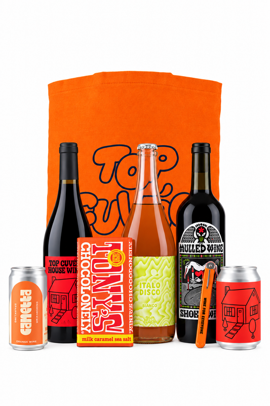 The Best Xmas Hamper on Earth