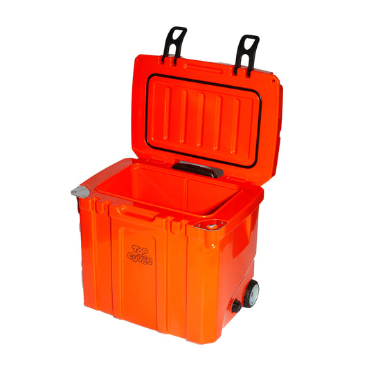 Top Cuvée Eski M Wheeled Cool Box
