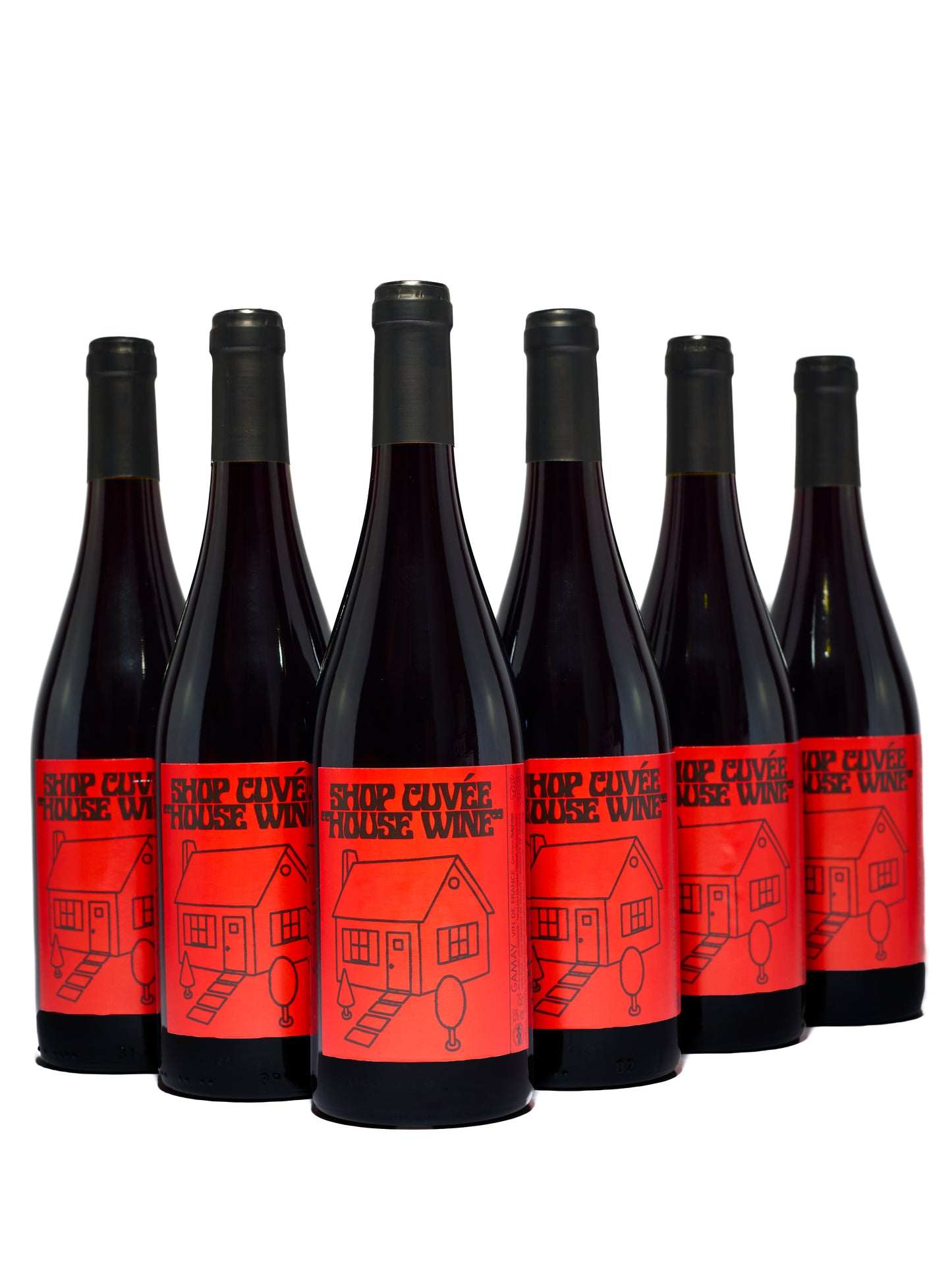 House Wine, Red