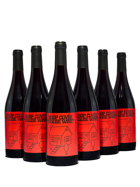 House Wine, Red