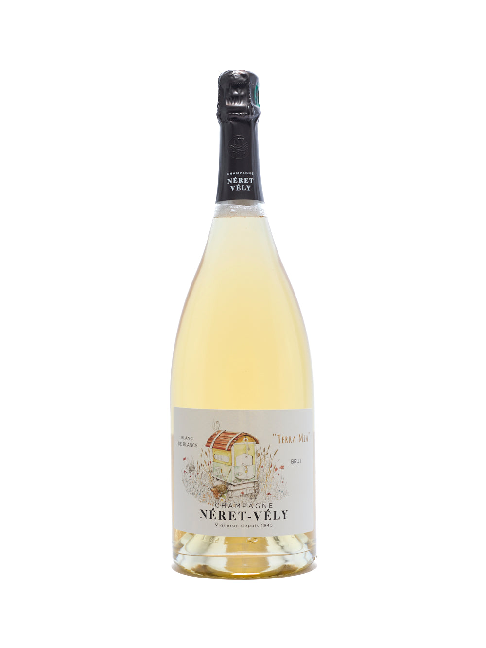 Terra Mia Magnum, Chardonnay