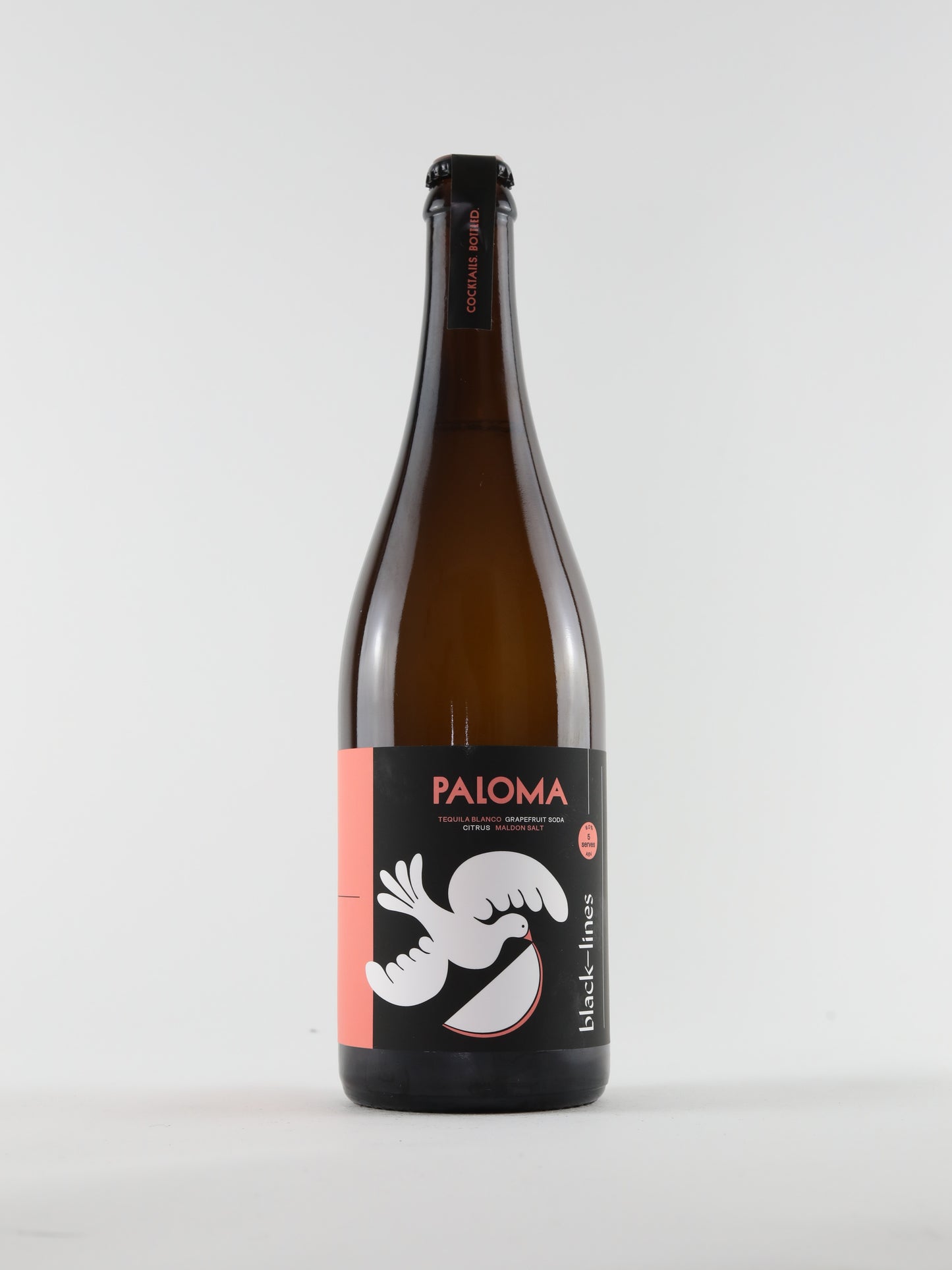 Paloma, Black Lines