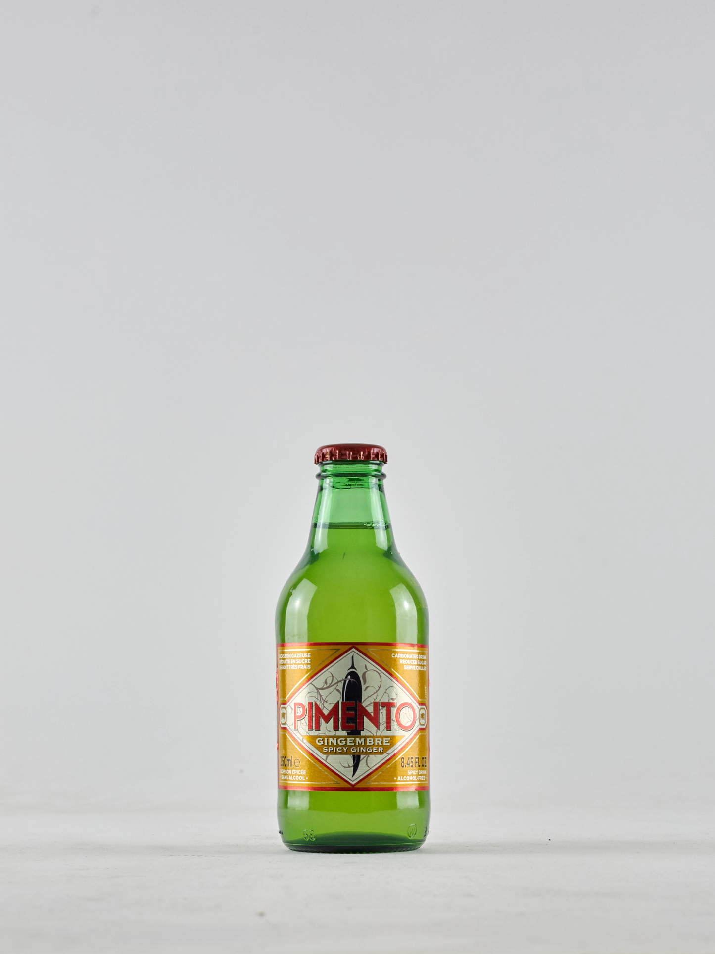 Pimento Ginger & Chilli Beer