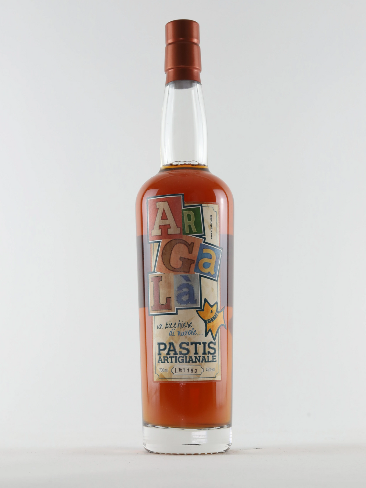 Argala Pastis