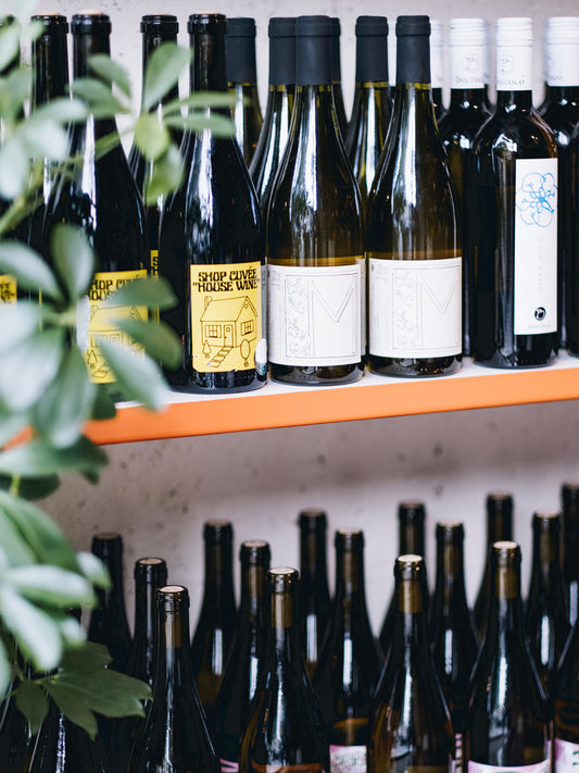Natural Wine Storage