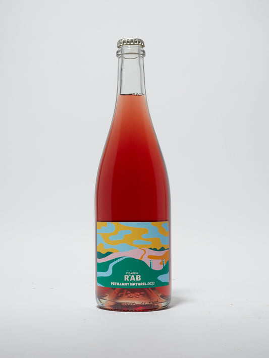 Pet Nat Rouge, Cabernet Franc
