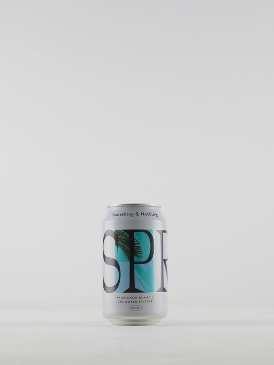 Something & Nothing Spritz
