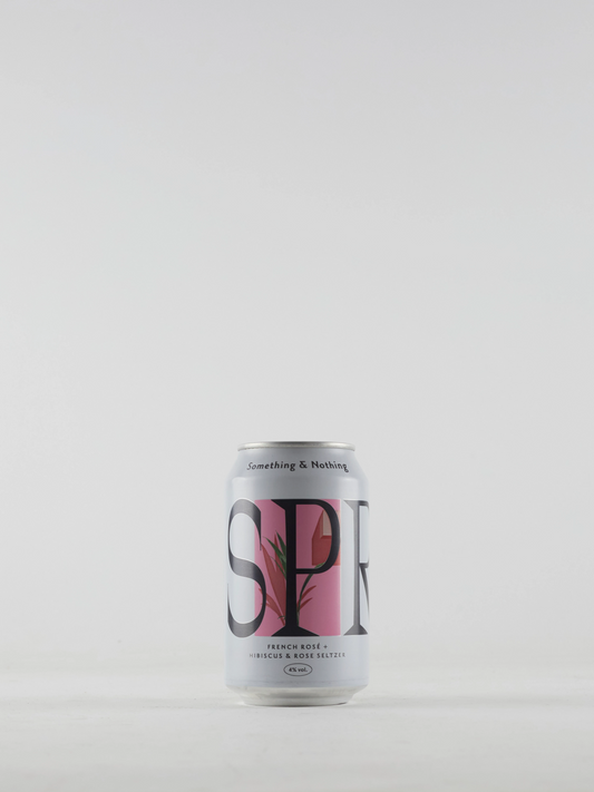 Something & Nothing Spritz