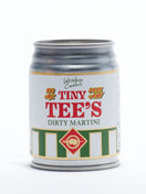 Tiny Tee's Dirty Martini
