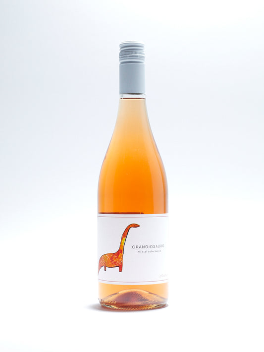 Orangiosauro, Chardonnay, Cortese