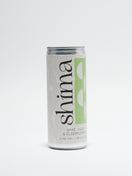 Shima, Yuzu & Elderflower Tea Saké Spritz