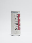 Shima, Plum & Hibiscus Saké Spritz