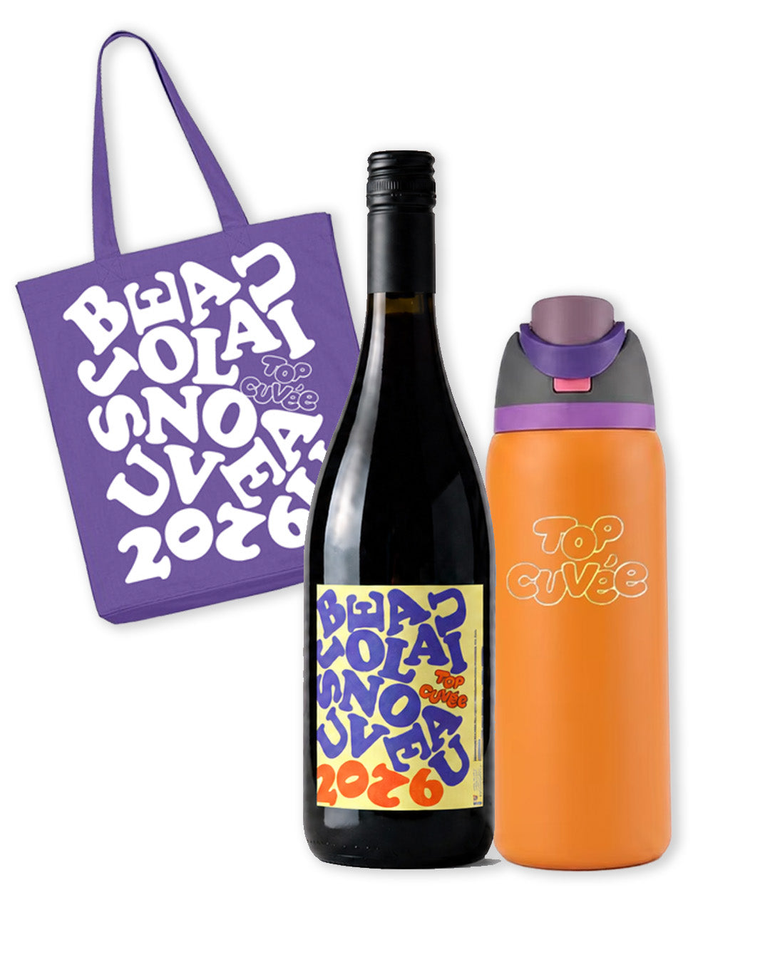 The Big Beaujolais Bundle