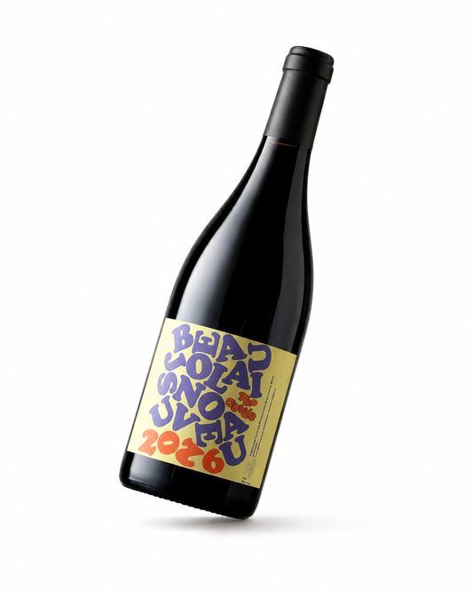 2026 Beaujolais Nouveau