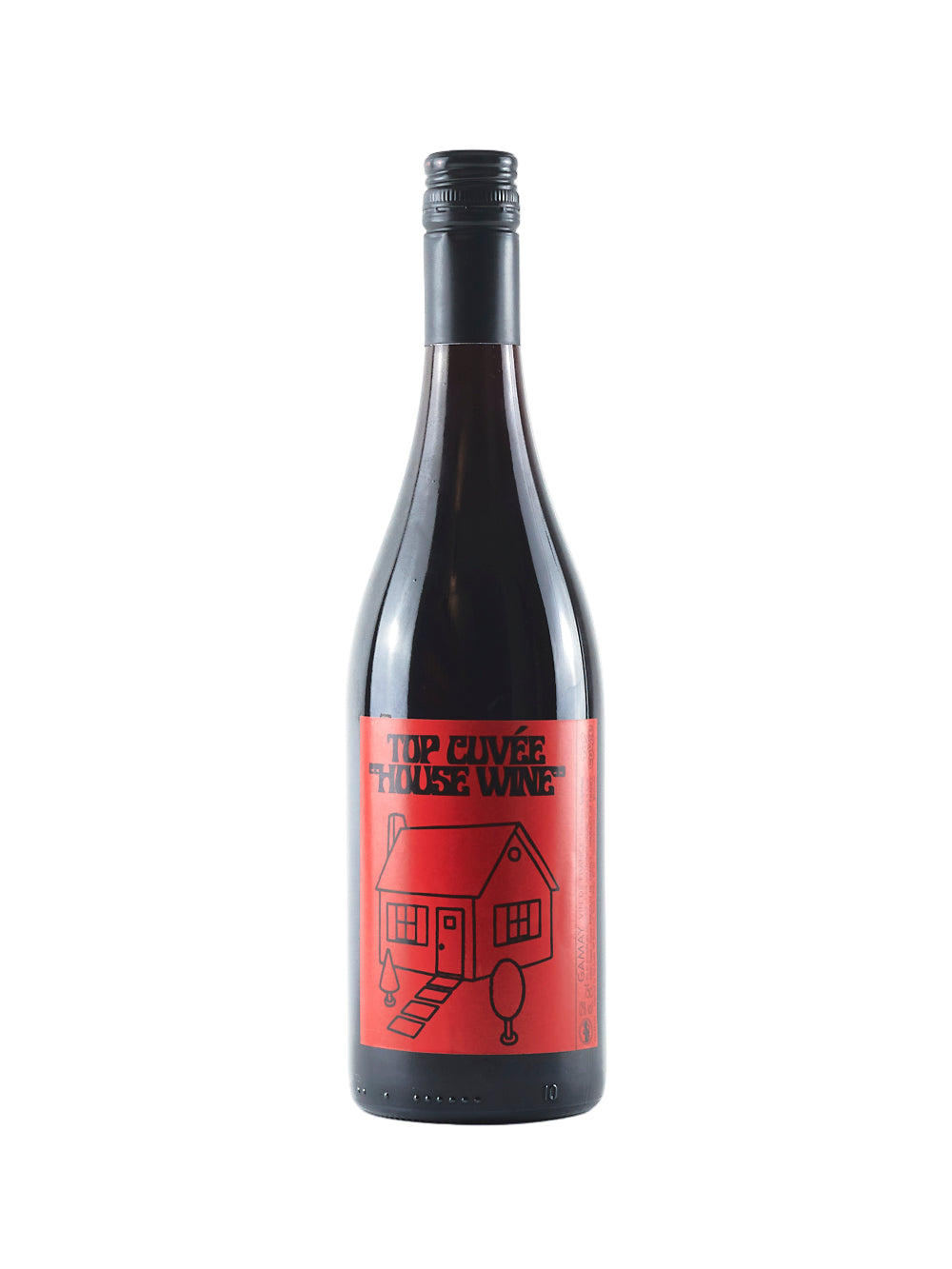House Wine, Red