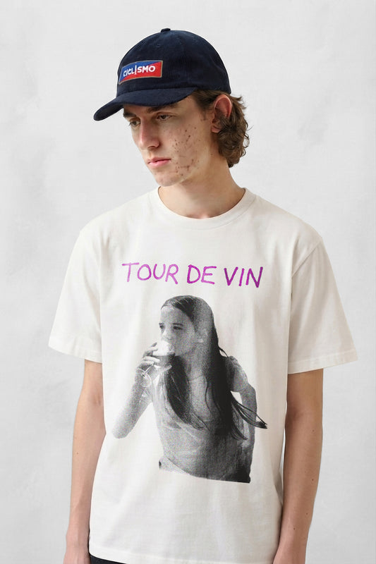 Tour de Vin Souvenir Premium T-Shirt 2026