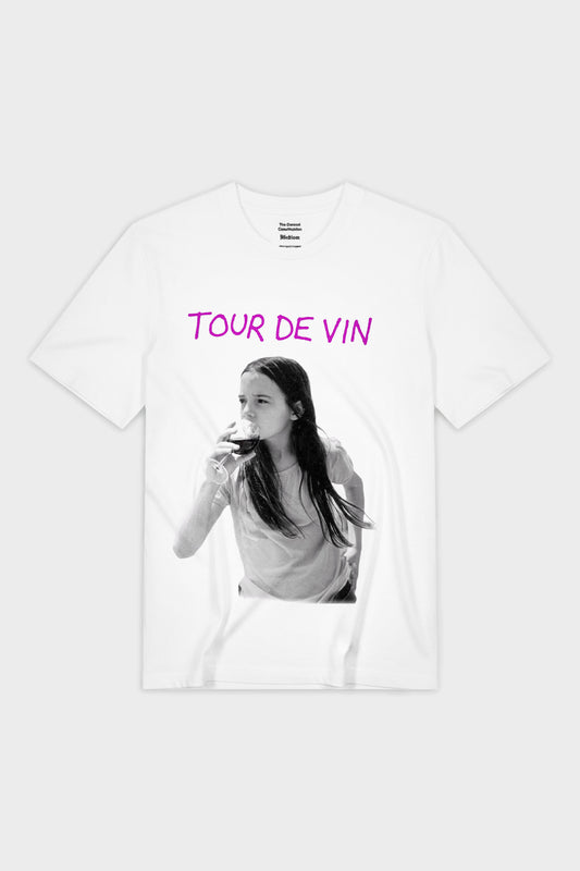 Tour de Vin Souvenir Premium T-Shirt 2026