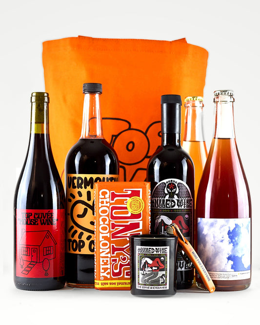 The Extra Extra Fancy Christmas Hamper