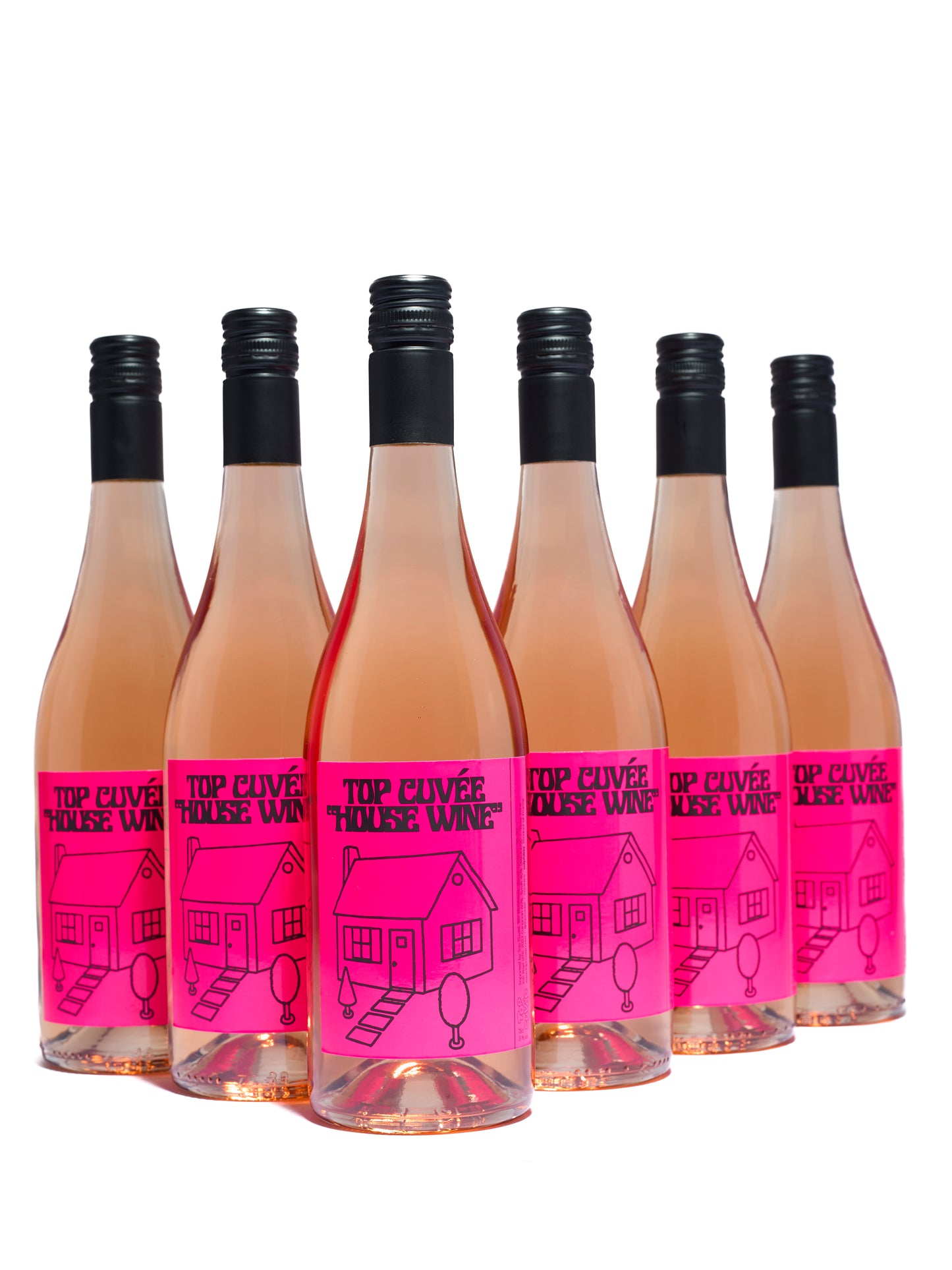 House Wine, Rosé