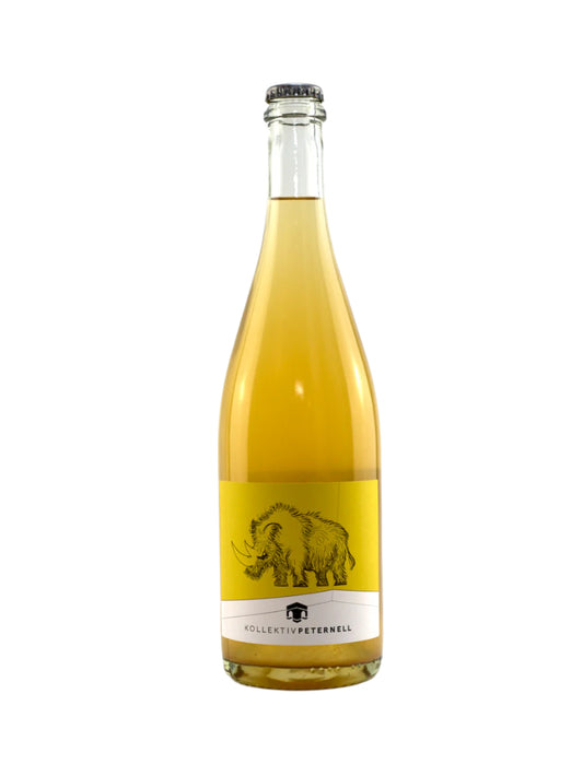Fizzie Rascal, Neuburger, Pinot Blanc, Chardonnay