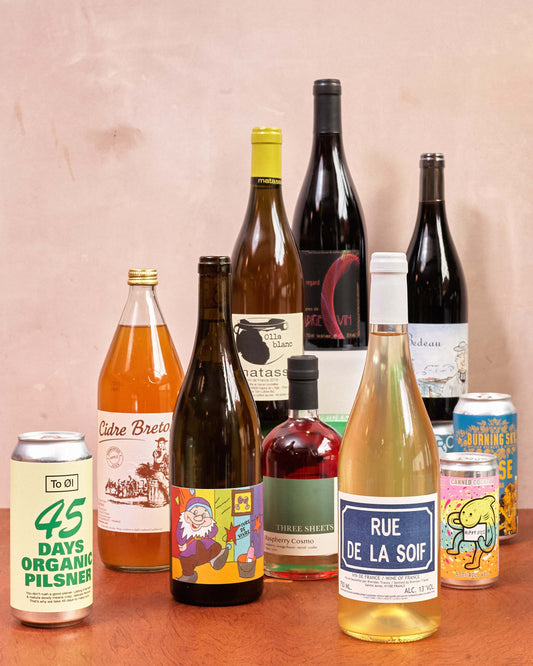 The Natural Wine Subscription