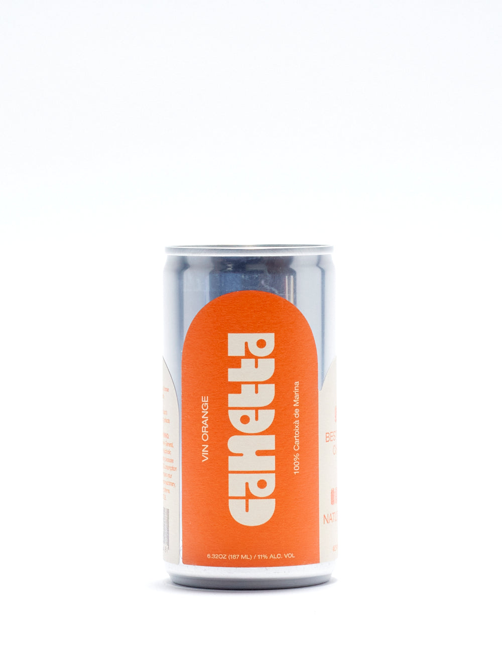 Canetta, Vin Orange