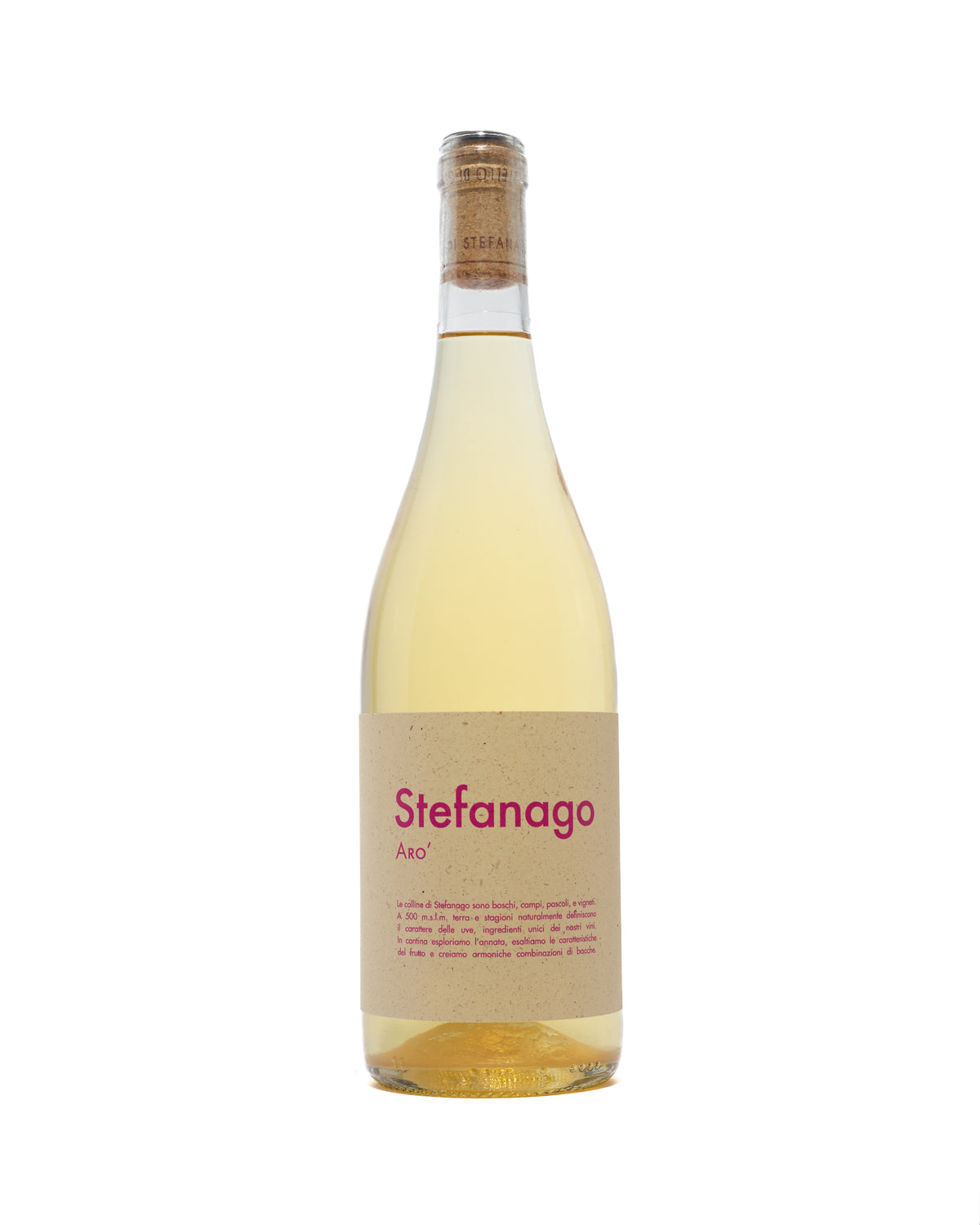 Aro, Traminer