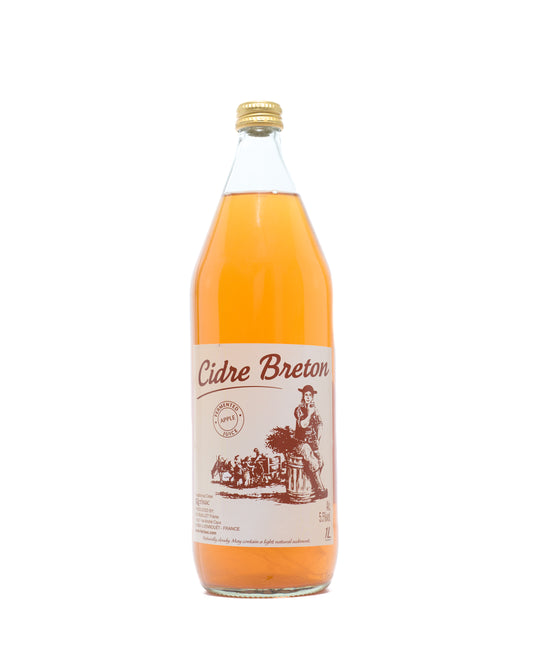 Breton Cider