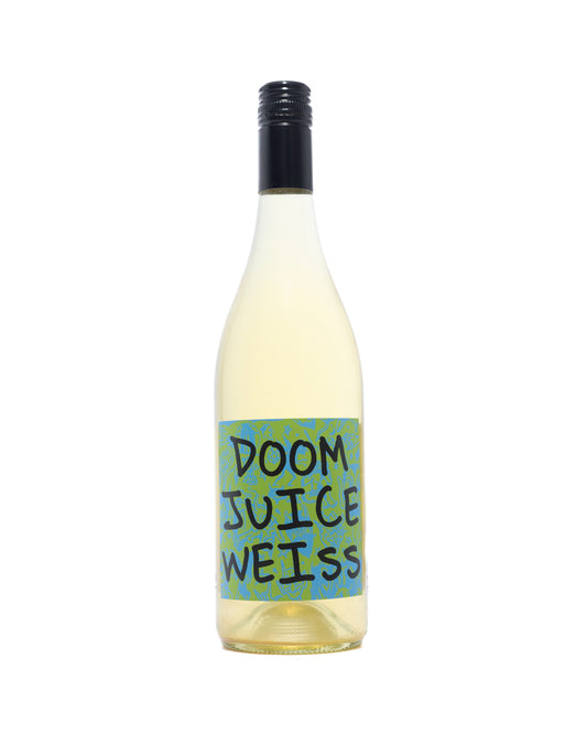 Doom Juice Weiß, Blend