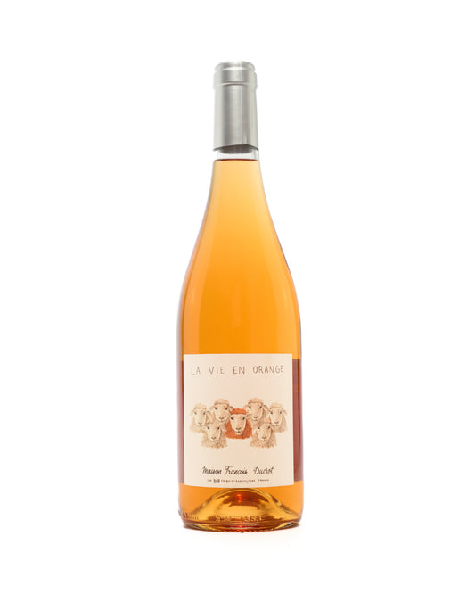 La Vie En Orange, Blend