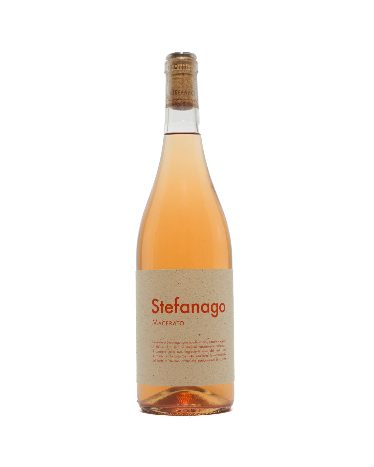 Macerato, Pinot Grigio