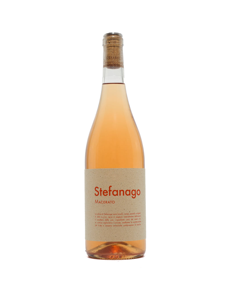 Macerato, Pinot Grigio
