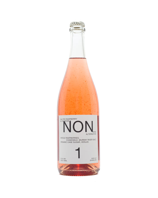 NON 1, Raspberry & Chamomile