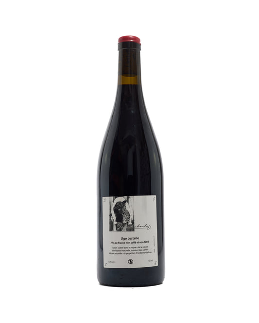 Punkahontas, Syrah