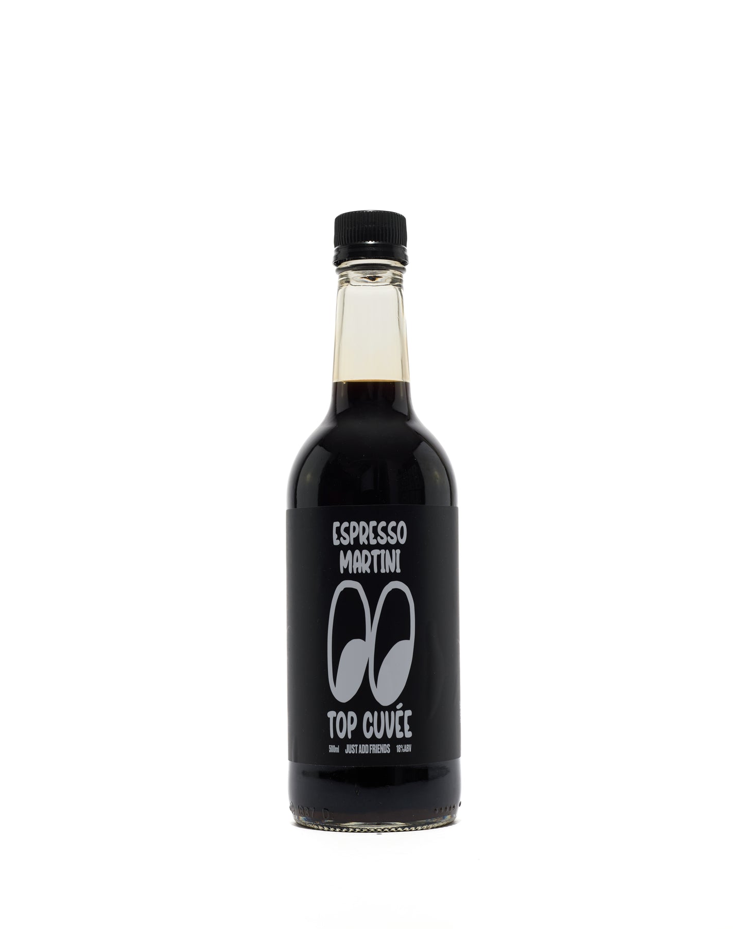 Just Add Friends, Espresso Martini - 10L BIB