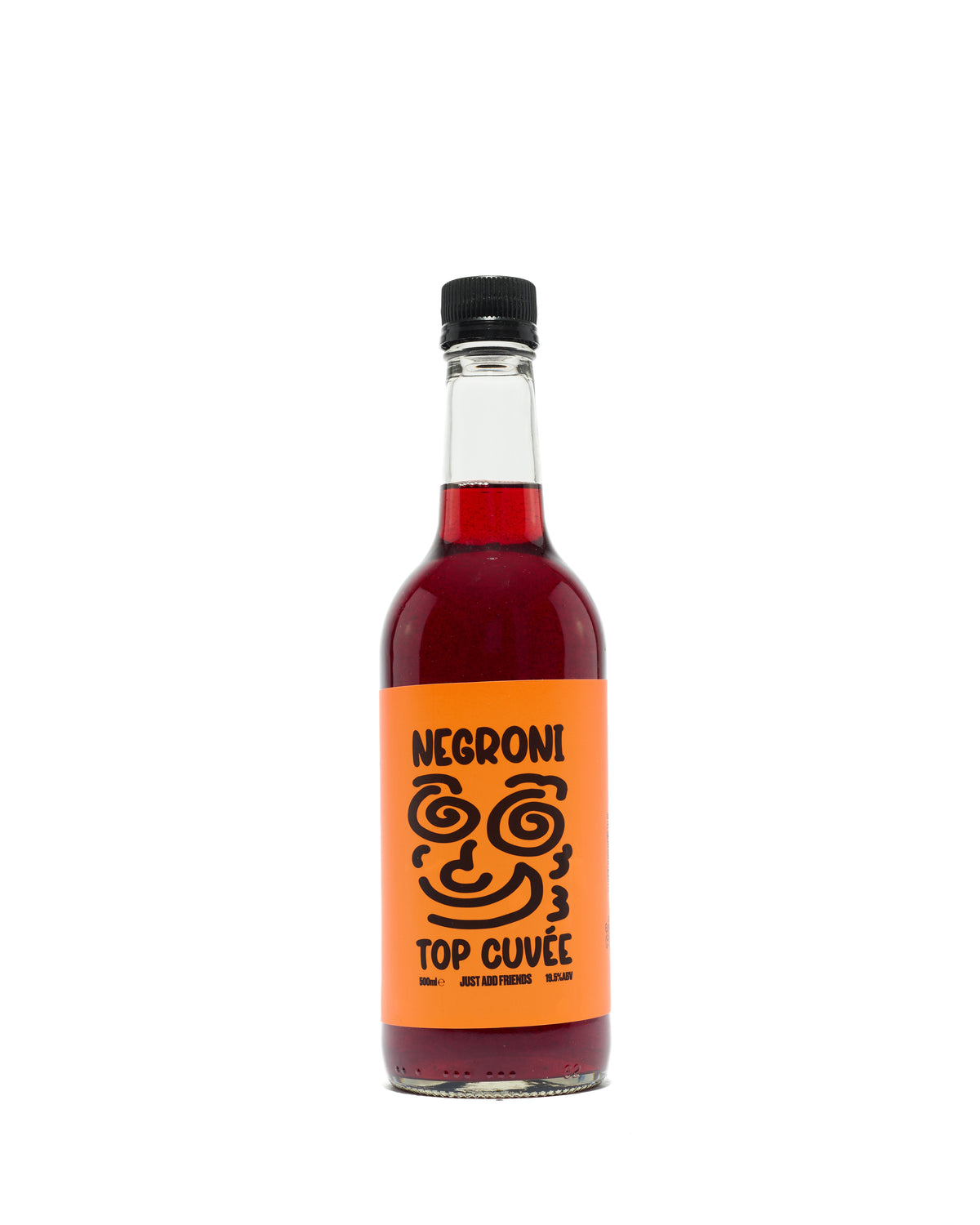 Just Add Friends, Negroni - 10L BIB