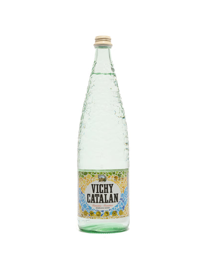 Vichy Catalan, Naturally Sparkling Water