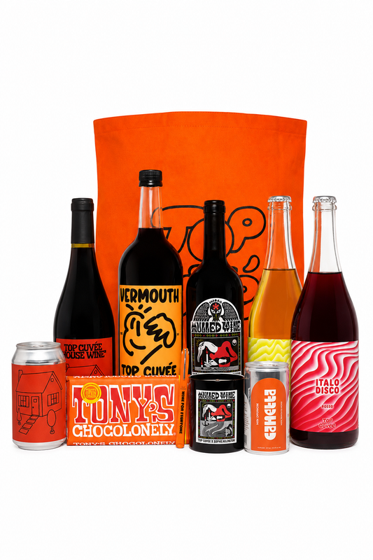 The Extra Extra Fancy Xmas Hamper