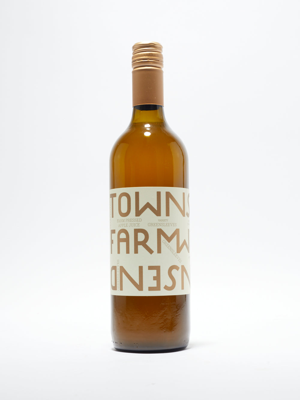 Greensleeves, Single Variety Apple Juice