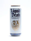 Liquid Death Still Mountain Water