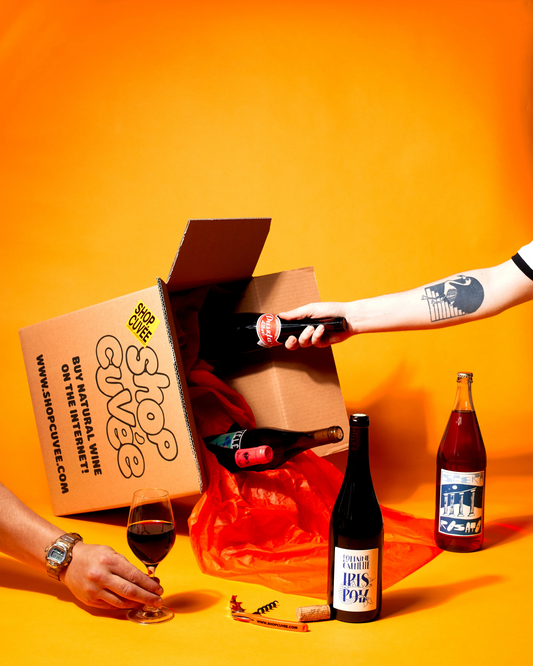 The Natural Wine Subscription