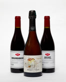 Boujee Christmas - Red Burgundy