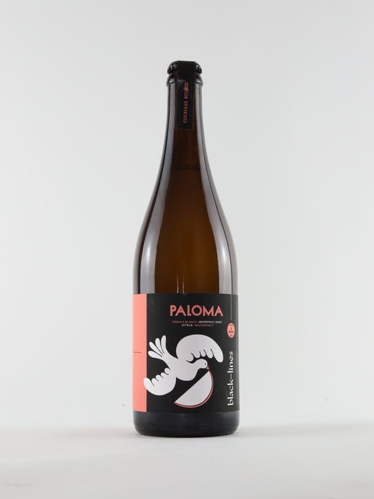 Paloma, Black Lines