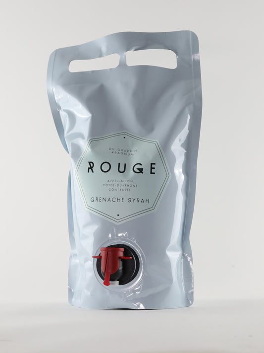 Bagnum Rouge, Syrah/Grenache