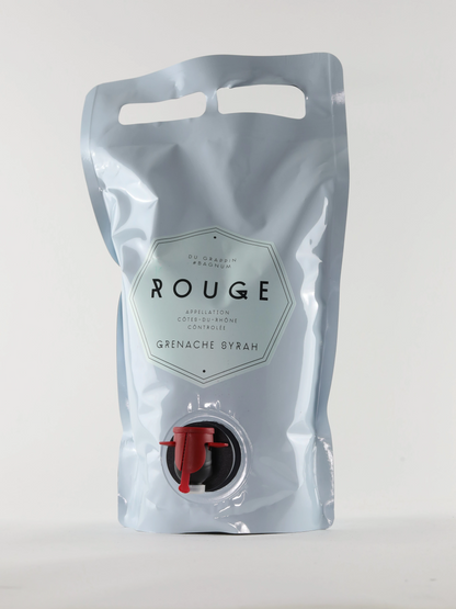 Bagnum Rouge, Syrah/Grenache