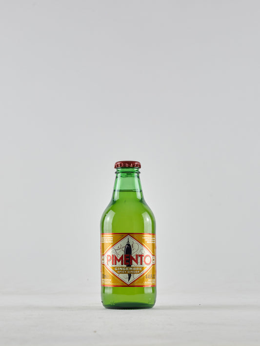 Pimento Ginger & Chilli Beer
