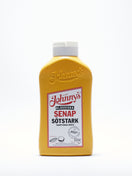 Johnny's Hot & Sweet Mustard